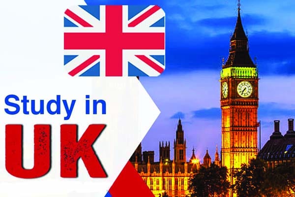 Study In The UK, 2024 Is Open. Start Now!!!
