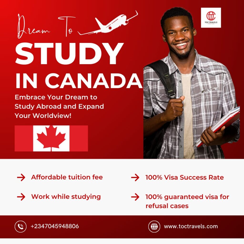 PATHWAY TO CANADA THROUGH STUDY